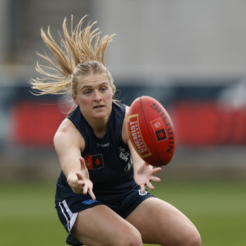 AFLW 2024 Training - Carlton 310824