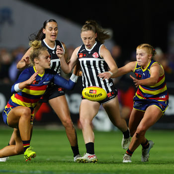 Port Adelaide V Adelaide