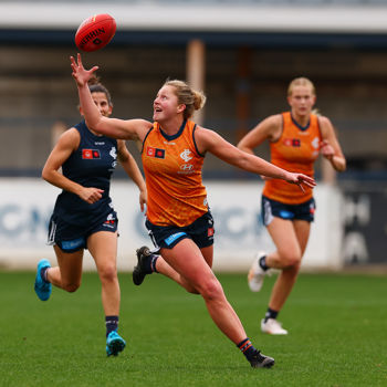 AFLW 2024 Training - Carlton 270824