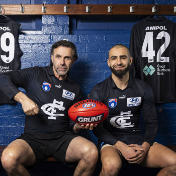 AFL 2024 Media - Carlton Media Opportunity 060824