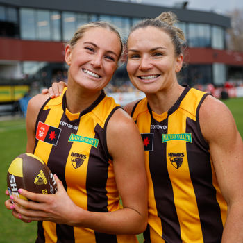 Hawthorn V Carlton