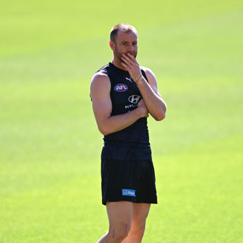 AFL 2024 Training - Carlton 060924