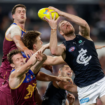 Brisbane V Carlton