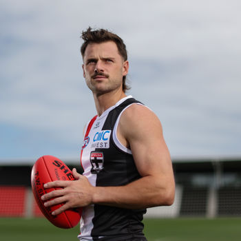 AFL 2025 Portraits - St Kilda