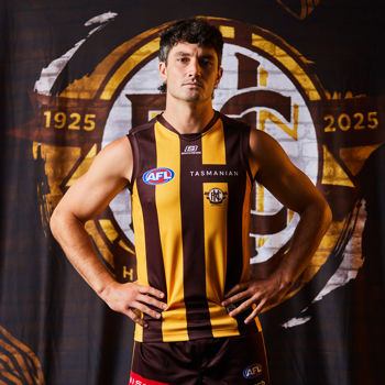 AFL 2025 Portraits - Hawthorn