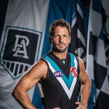 AFL 2025 Portraits - Port Adelaide
