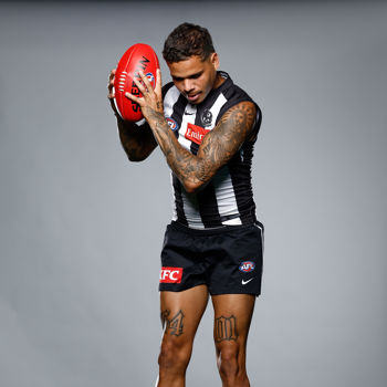 AFL 2025 Portraits - Collingwood