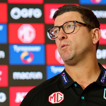 AFL 2025 Training - Port Adelaide Power Training Session & Media Opp