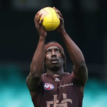 AFL 2025 Training - Hawthorn 060325