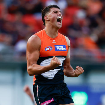 AFL 2025 Opening Round - GWS v Collingwood