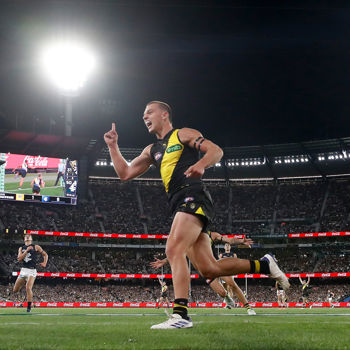 Richmond V Carlton