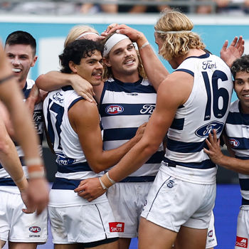 Geelong V Fremantle