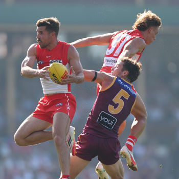 Sydney V Brisbane