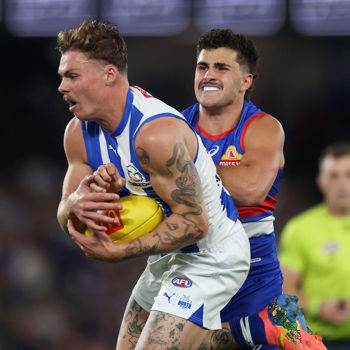 Western Bulldogs V North Melbourne