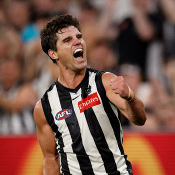 Collingwood V Port Adelaide