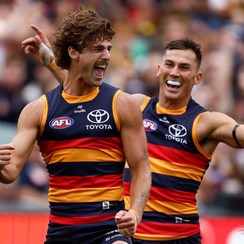 Adelaide V St Kilda