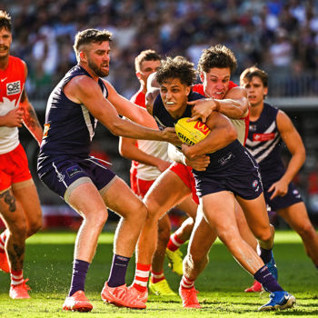 Fremantle V Sydney