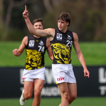 VFL 2025 Round 02 - Sandringham v Richmond