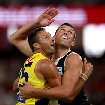 St Kilda V Richmond