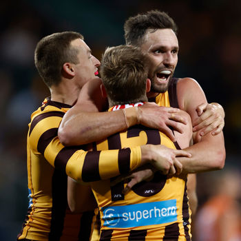 Hawthorn V GWS