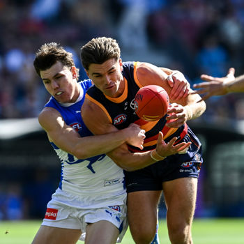 Adelaide V North Melbourne