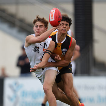 Coates League Boys 2025 Round 01 - Dandenong Stingrays v Geelong Falcons
