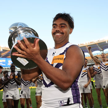 West Coast V Fremantle