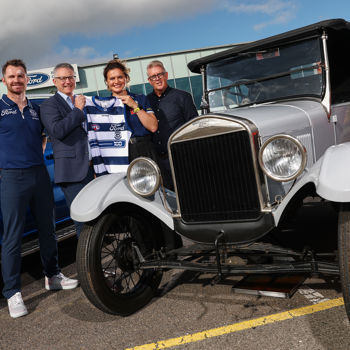 AFL 2025 Media - Geelong Media Opportunity 310325