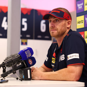 AFL 2025 Training - Melbourne 150425