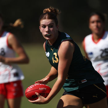 Marsh AFL National Development Championships U16 Girls 2025 - Sydney Swans v Tasmania