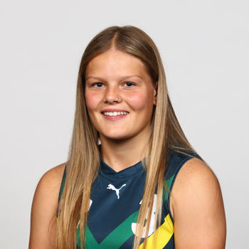 2025 Marsh AFL National Academy Girls Jumper Presentation