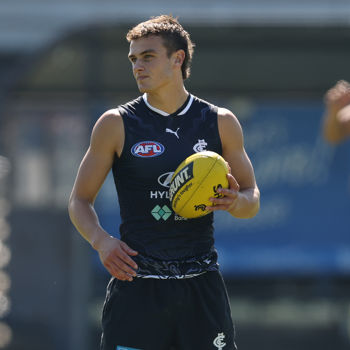 AFL 2025 Training - Carlton 020425