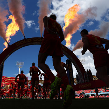 Photographers Choice - AFL 2025 Round 04