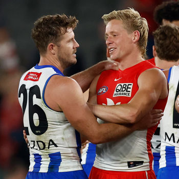 North Melbourne V Sydney