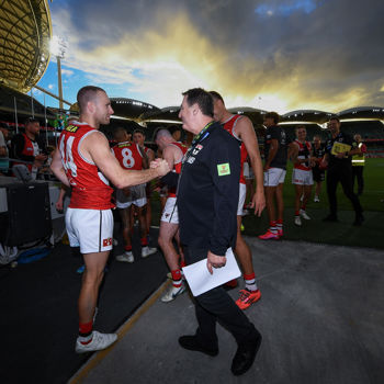 Port Adelaide V St Kilda
