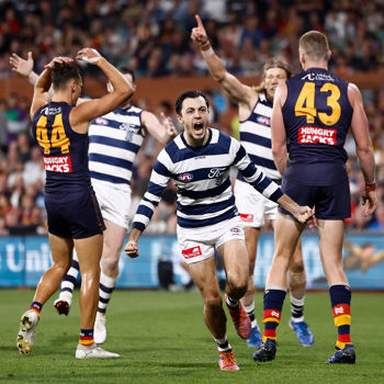 Adelaide V Geelong