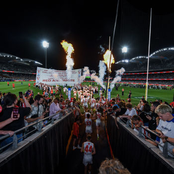 Photographers Choice - AFL 2025 Round 05