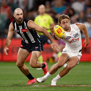 Collingwood V Sydney