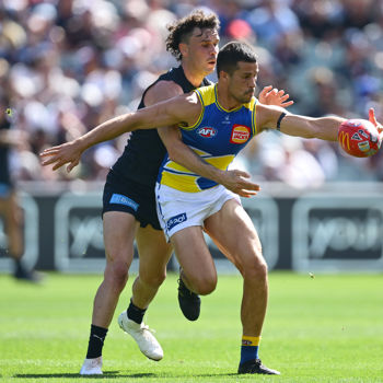 Carlton V West Coast