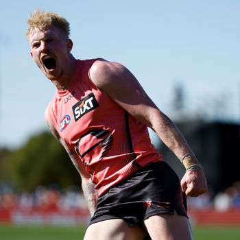 North Melbourne V Gold Coast