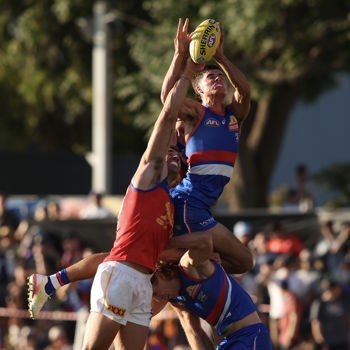Western Bulldogs V Brisbane