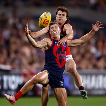 Melbourne V Essendon