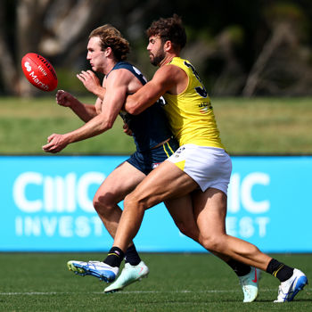 Marsh AFL National Academy Boys 2025 - Australia U18 v Richmond VFL