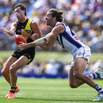 Richmond V Fremantle