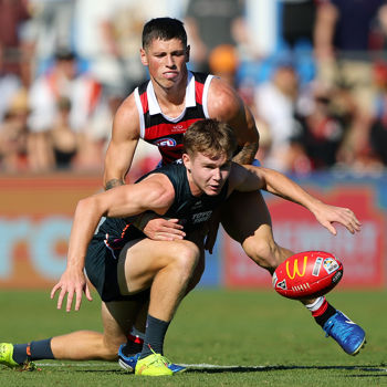 St Kilda V GWS