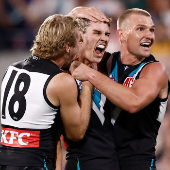 Port Adelaide V Hawthorn