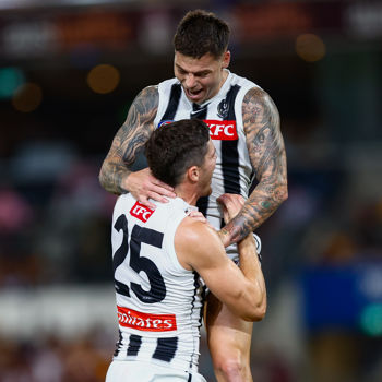 Brisbane V Collingwood
