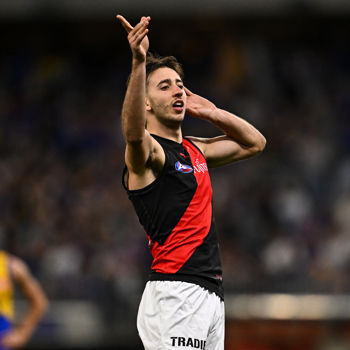 West Coast V Essendon