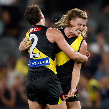 Richmond V Gold Coast