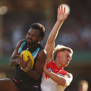 Sydney V Port Adelaide